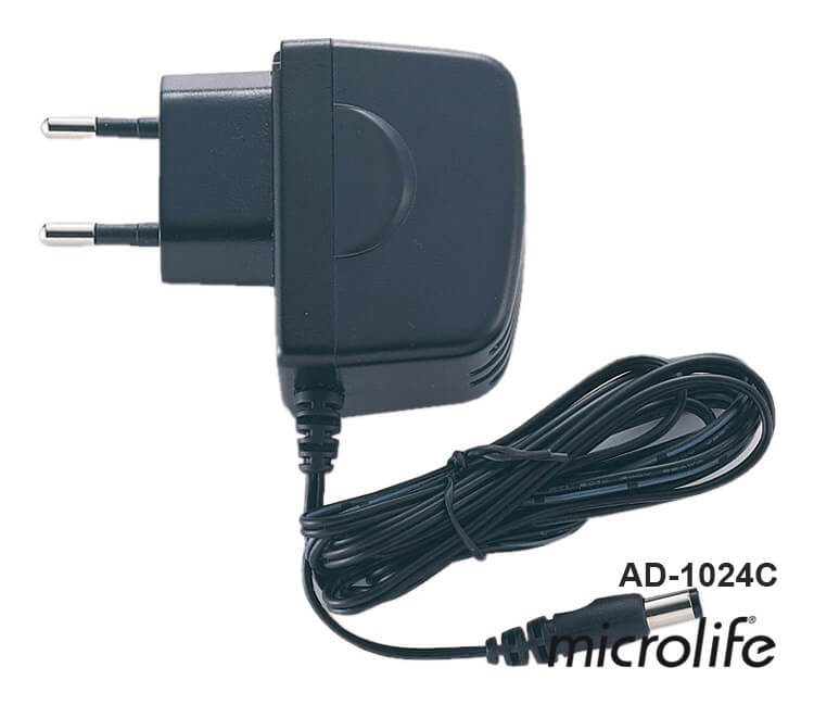 Microlife Sieťový adaptér pre tlakomery BP AD-1024C + 2 mesiace na vrátenie tovaru