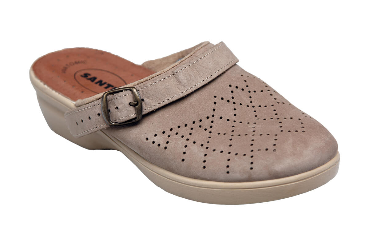Zobrazit detail výrobku SANTÉ Zdravotní obuv dámská PO/5284 béžová 37 + 2 měsíce na vrácení zboží