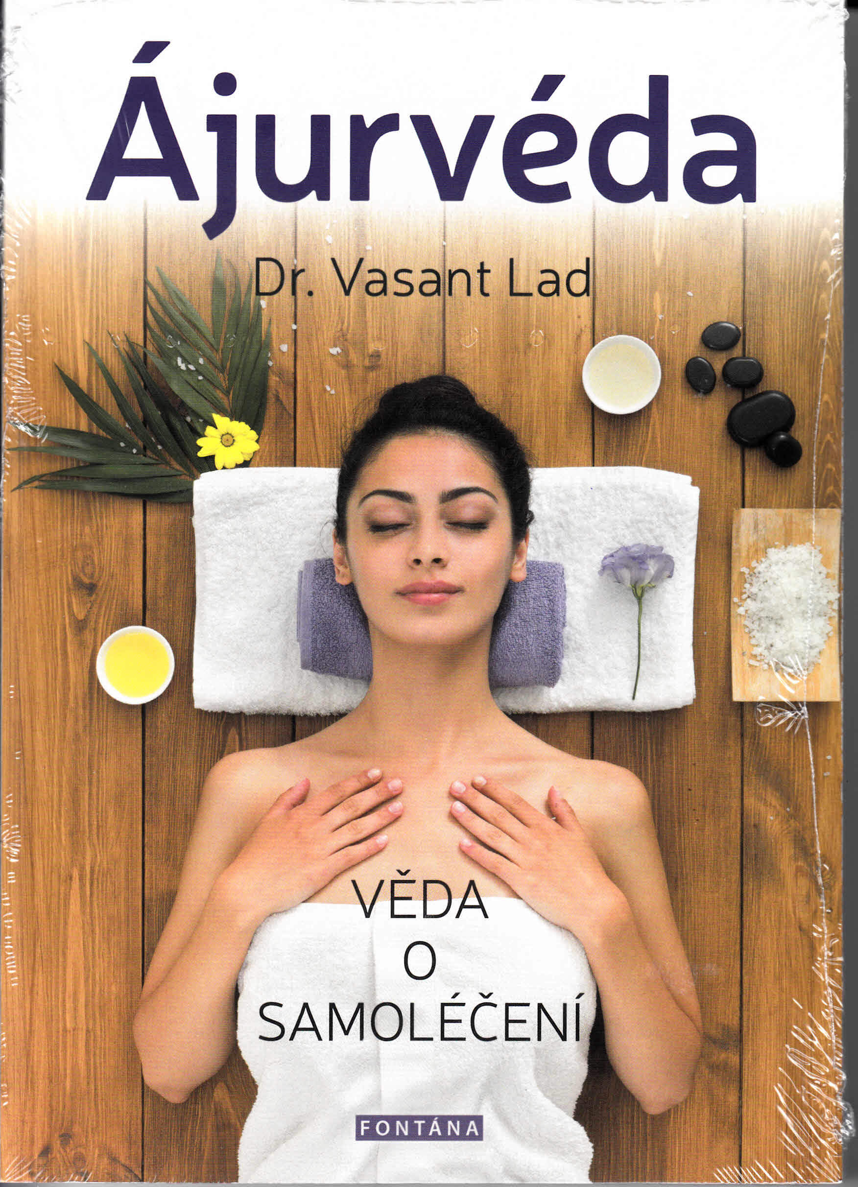 Zobrazit detail výrobku Knihy Ajurvéda - věda o samoléčení (Vasant Lad) + 2 měsíce na vrácení zboží