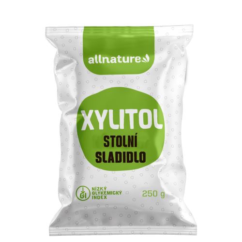 Zobrazit detail výrobku Allnature Stolní sladidlo Xylitol 250 g