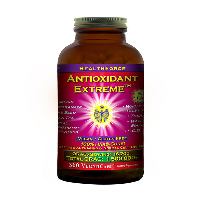 HealthForce Antioxidant Extreme 360 kapslí