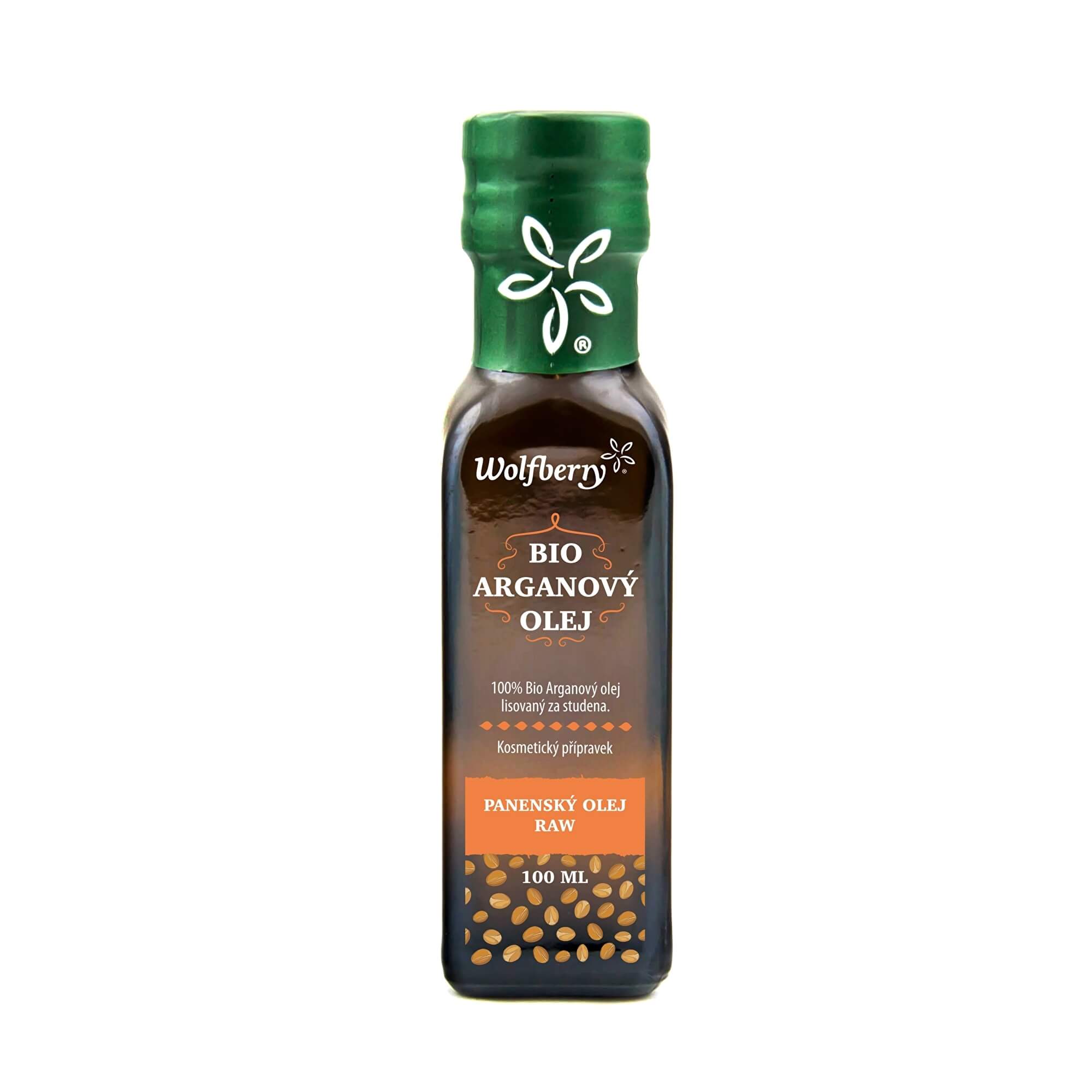 Zobrazit detail výrobku Wolfberry Arganový pleťový olej BIO 100 ml Zobrazit detail výrobku Wolfberry Arganový pleťový olej BIO 100 ml