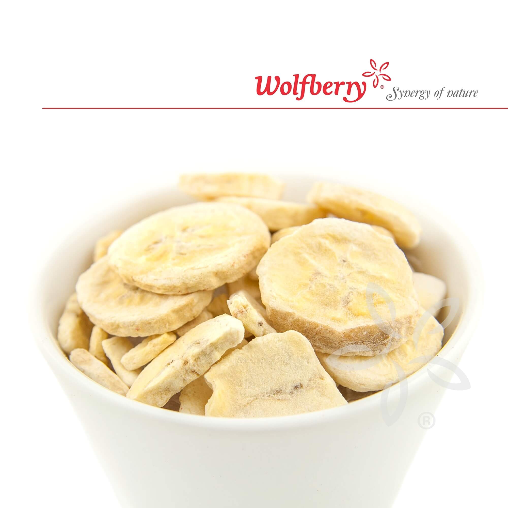 Zobrazit detail výrobku Wolfberry Banány lyofilizované 20 g