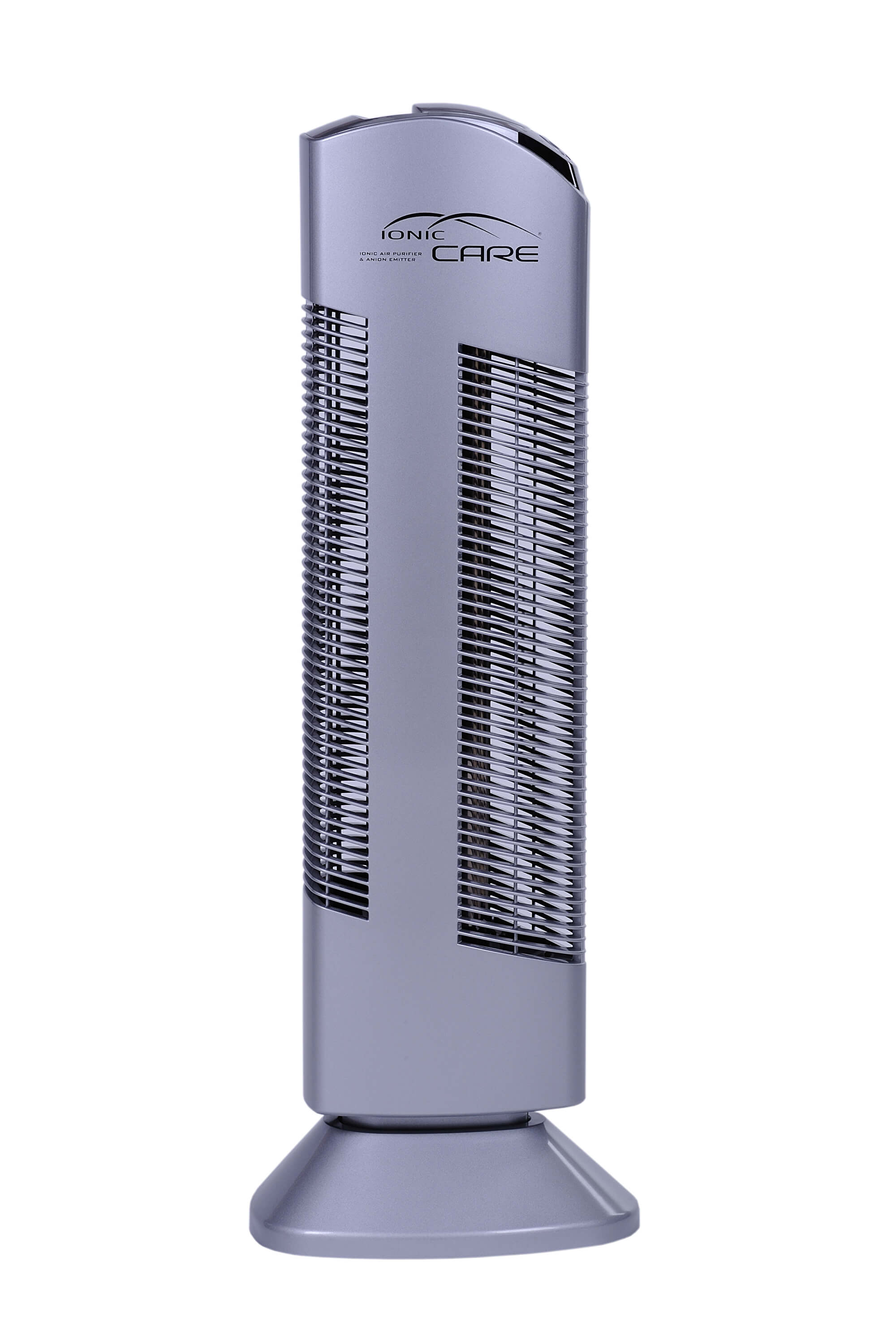 Zobrazit detail výrobku Ionic-CARE Čistička vzduchu Ionic-CARE Triton X6 stříbrná 1 ks + Nápojová láhev Ionic-CARE