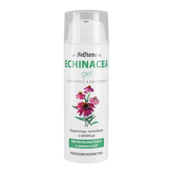 Zobrazit detail výrobku MedPharma Echinacea gel pro problematickou a jemnou pleť 50 ml + 2 měsíce na vrácení zboží