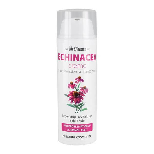 Zobrazit detail výrobku MedPharma Echinacea krém pro problematickou a jemnou pleť 50 ml + 2 měsíce na vrácení zboží
