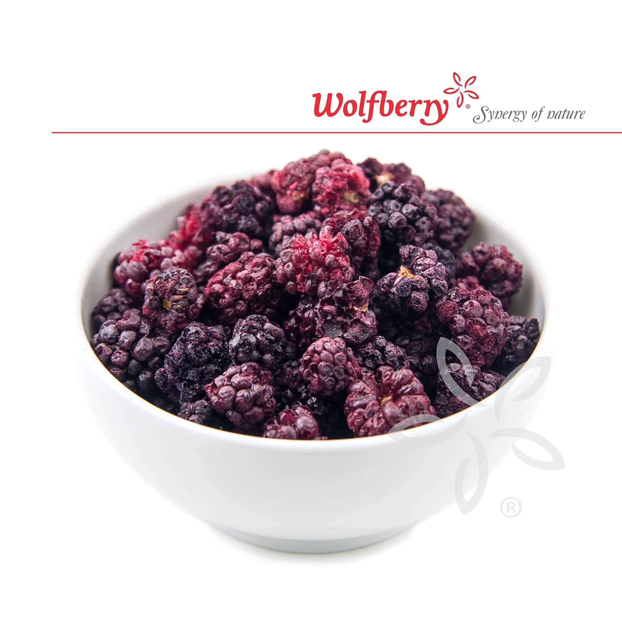 Zobrazit detail výrobku Wolfberry Ostružiny lyofilizované 20 g + 2 měsíce na vrácení zboží