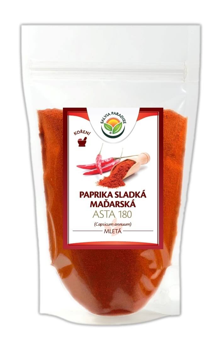 Salvia Paradise Paprika sladká maďarská 1000 g