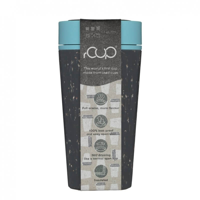 Zobrazit detail výrobku rCUP/Circular Cup rCUP opakovaně použitelný kelímek 340 ml černá/tyrkysová + 2 měsíce na vrácení zboží Zobrazit detail výrobku rCUP/Circular Cup rCUP opakovaně použitelný kelímek 340 ml černá/tyrkysová + 2 měsíce na vrácení zboží
