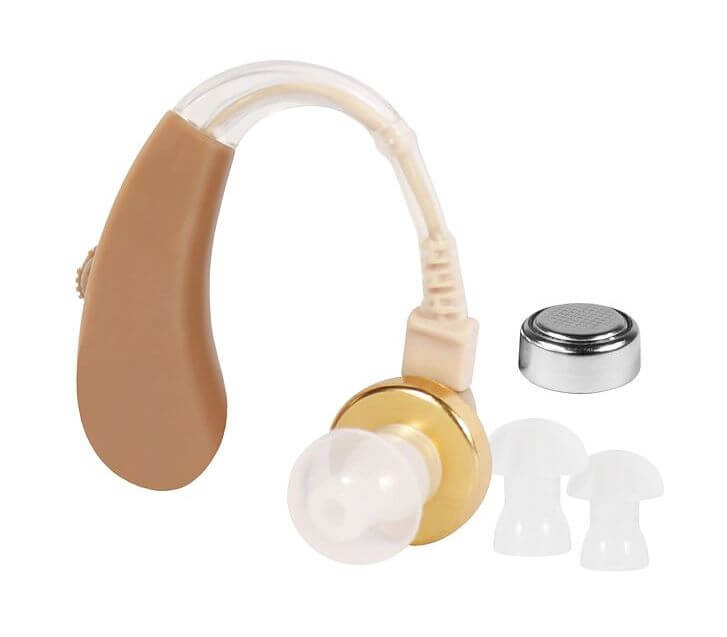 BeautyRelax Ušní naslouchátko BR-160