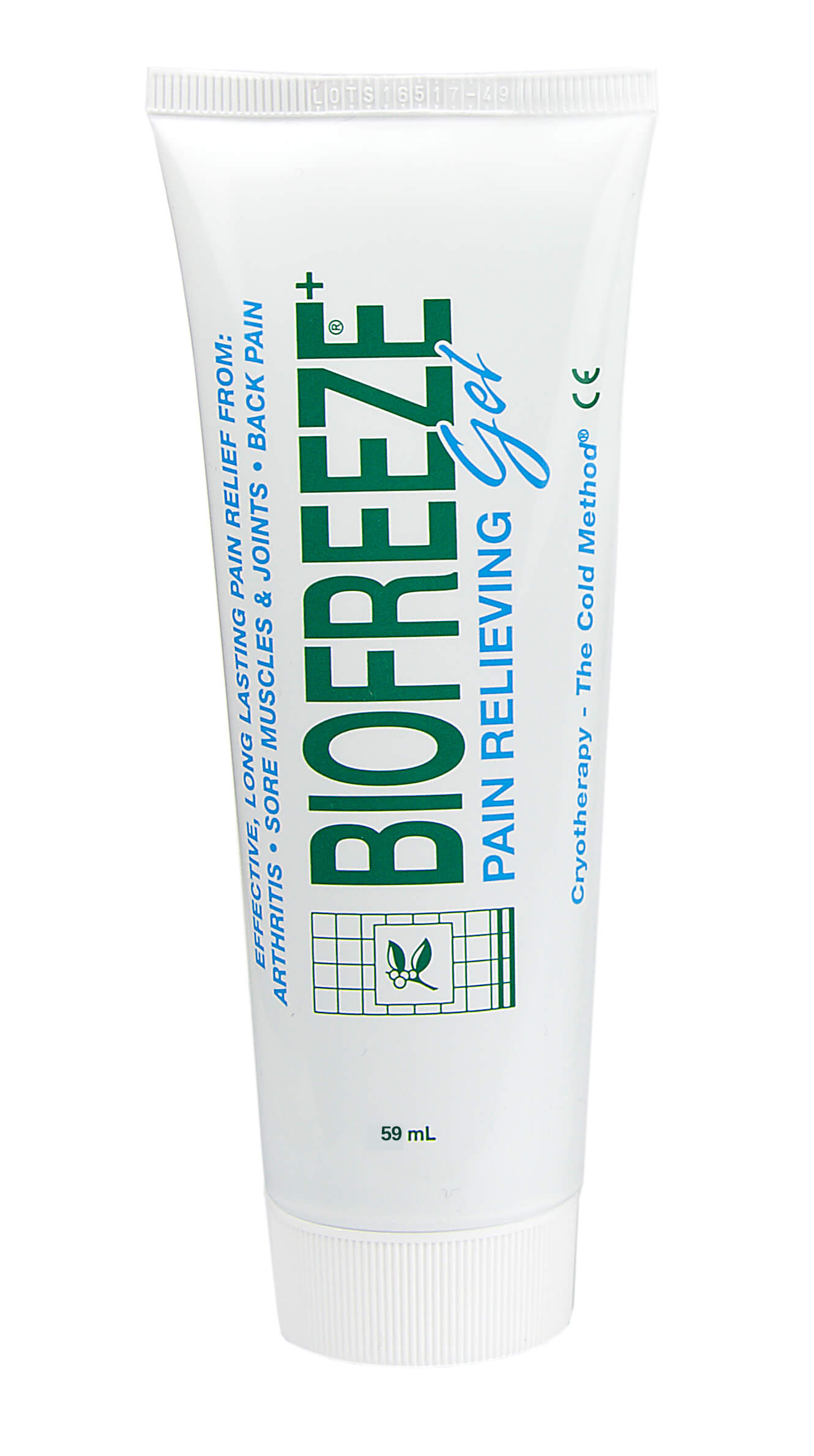 Zobrazit detail výrobku Biofreeze Biofreeze Gel 59 ml + 2 měsíce na vrácení zboží Zobrazit detail výrobku Biofreeze Biofreeze Gel 59 ml + 2 měsíce na vrácení zboží