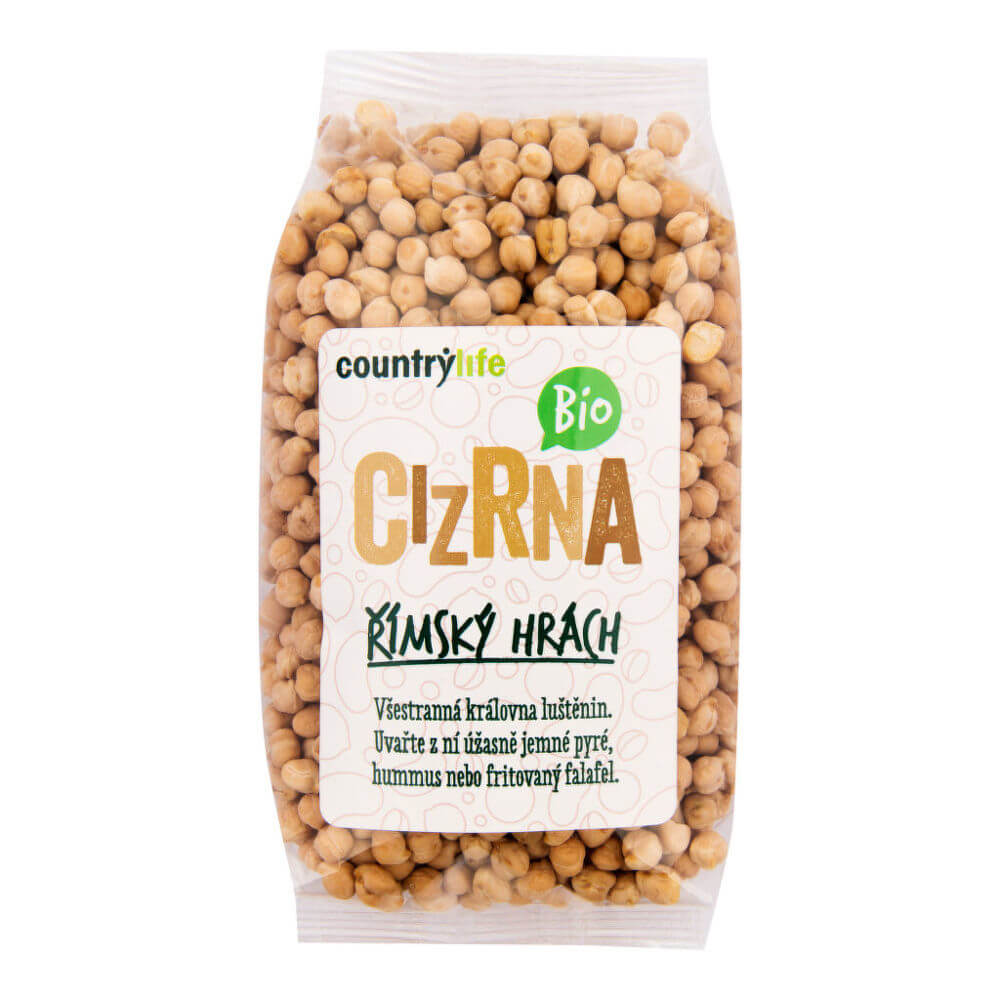 Zobrazit detail výrobku Country Life Cizrna BIO 0,5 kg + 2 měsíce na vrácení zboží Zobrazit detail výrobku Country Life Cizrna BIO 0,5 kg + 2 měsíce na vrácení zboží