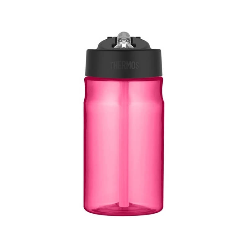 Zobrazit detail výrobku Thermos Dětská hydratační láhev s brčkem - růžová 350 ml