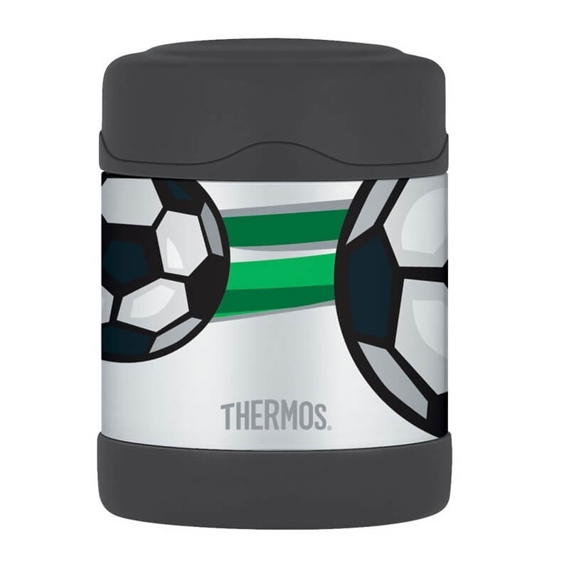 Zobrazit detail výrobku Thermos FUNtainer Dětská termoska na jídlo - fotbal 290 ml