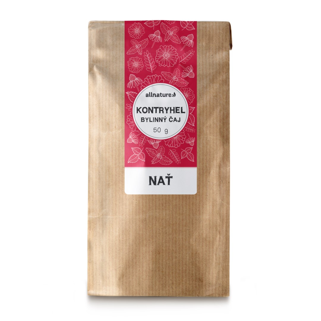 Allnature Kontryhel nať 50 g