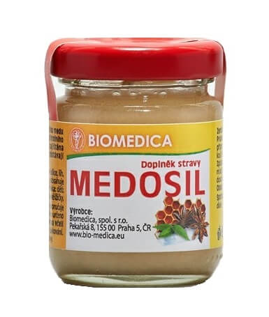 Zobrazit detail výrobku Biomedica Medosil 65 g