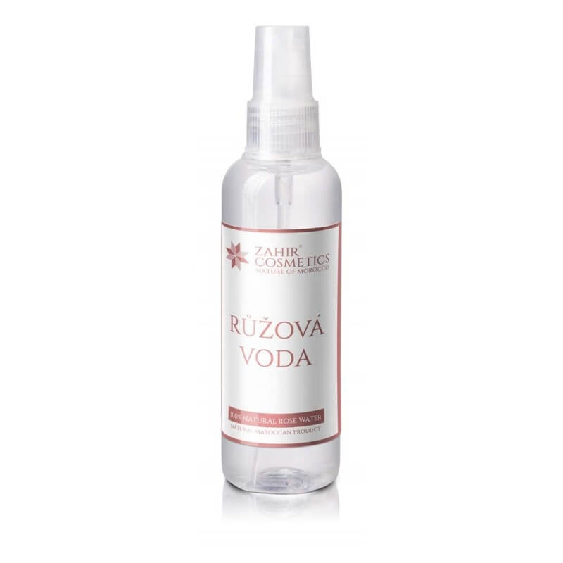 Zobrazit detail výrobku Záhir cosmetics s.r.o. Růžová voda s rozprašovačem 100 ml