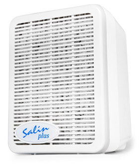Zobrazit detail výrobku Salin Salin Plus solný přístroj pro čištění vzduchu + 2 měsíce na vrácení zboží