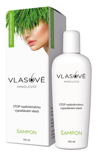 Zobrazit detail výrobku Simply You Vlasové hnojivo šampon 150 ml