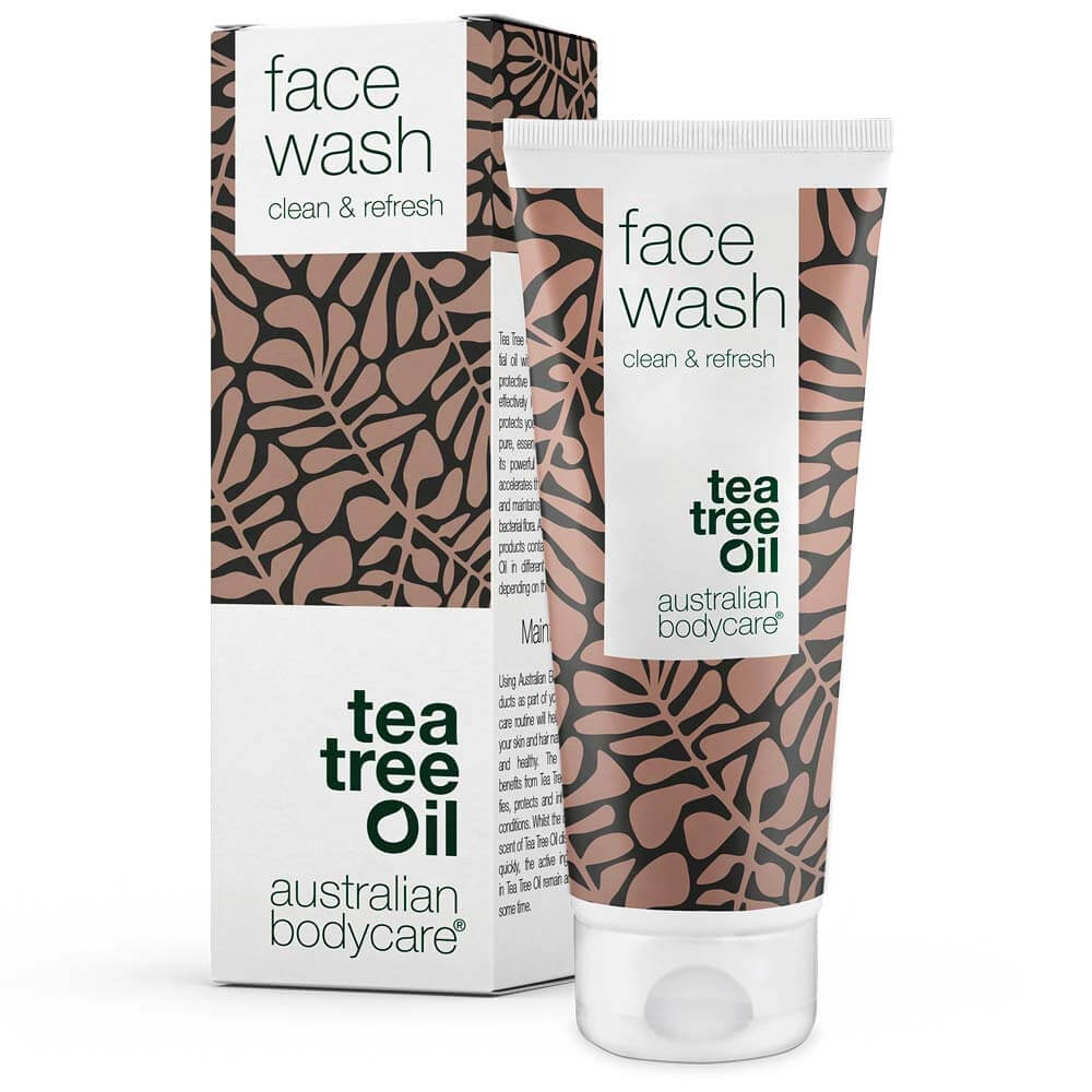 Australian Bodycare Face Wash s Tea Tree olejom 100 ml