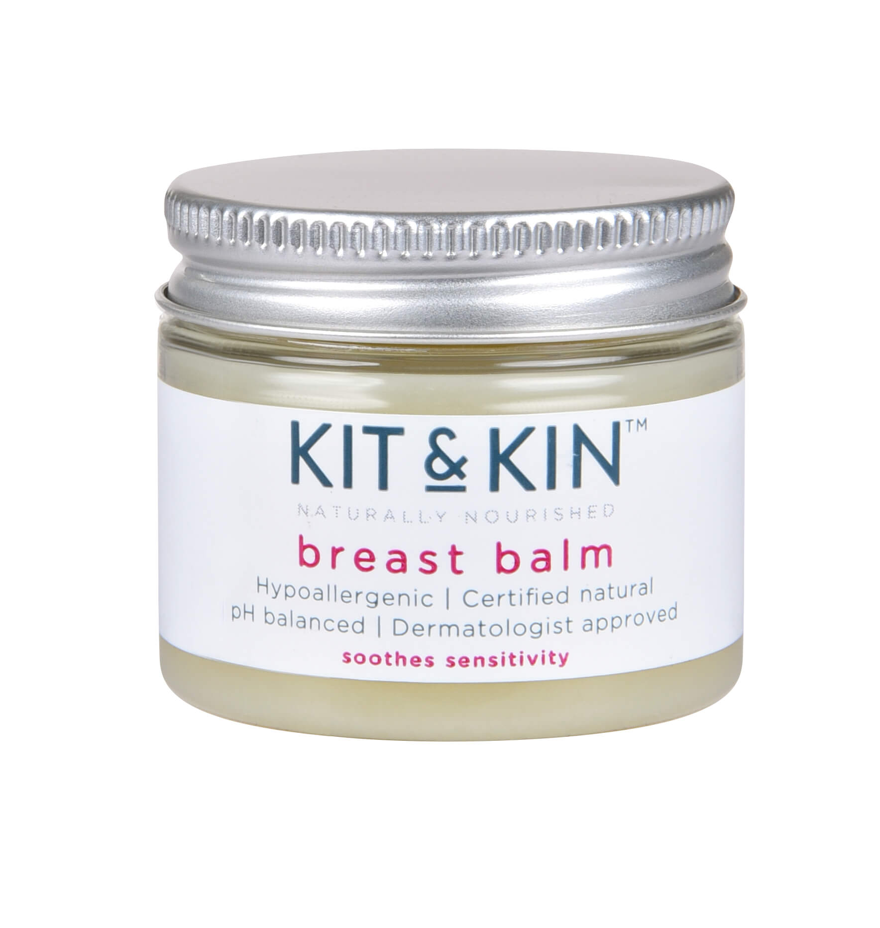 Zobrazit detail výrobku Kit & Kin Balzám na prsa 50 ml + 2 měsíce na vrácení zboží