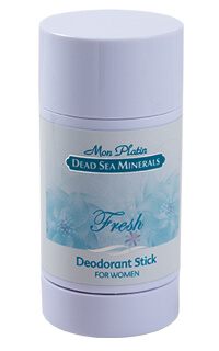 Zobrazit detail výrobku Mon Platin Deodorant dámský - Fresh 80 ml