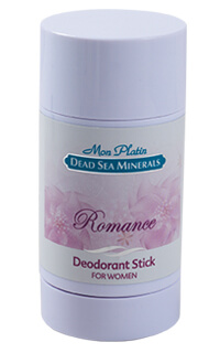 Zobrazit detail výrobku Mon Platin Deodorant dámský - Romance 80 ml