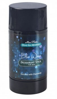 Zobrazit detail výrobku Mon Platin Deodorant pánský - Blue Wave 80 ml