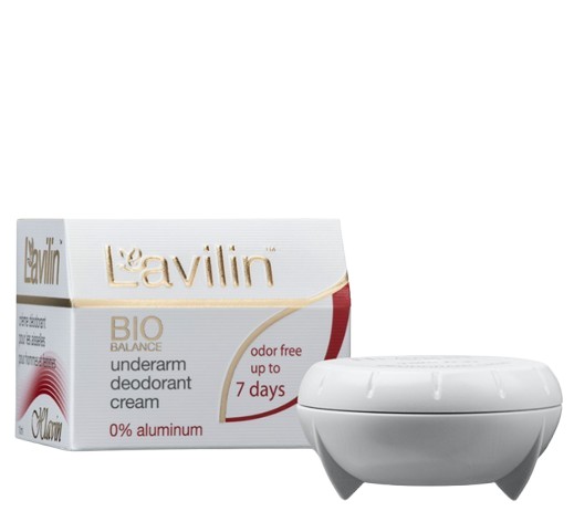 Dezodorant – krém do podpazušia (účinok 7 dní) 10 ml