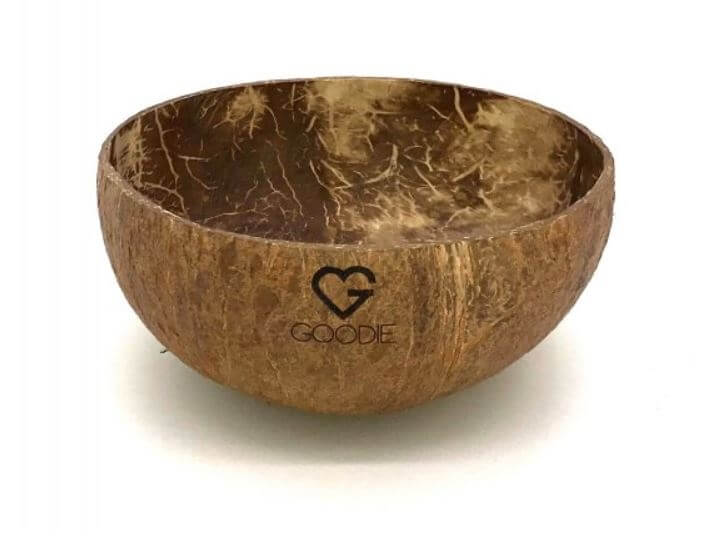 Zobrazit detail výrobku Goodie Kokosová miska natural hrubá
