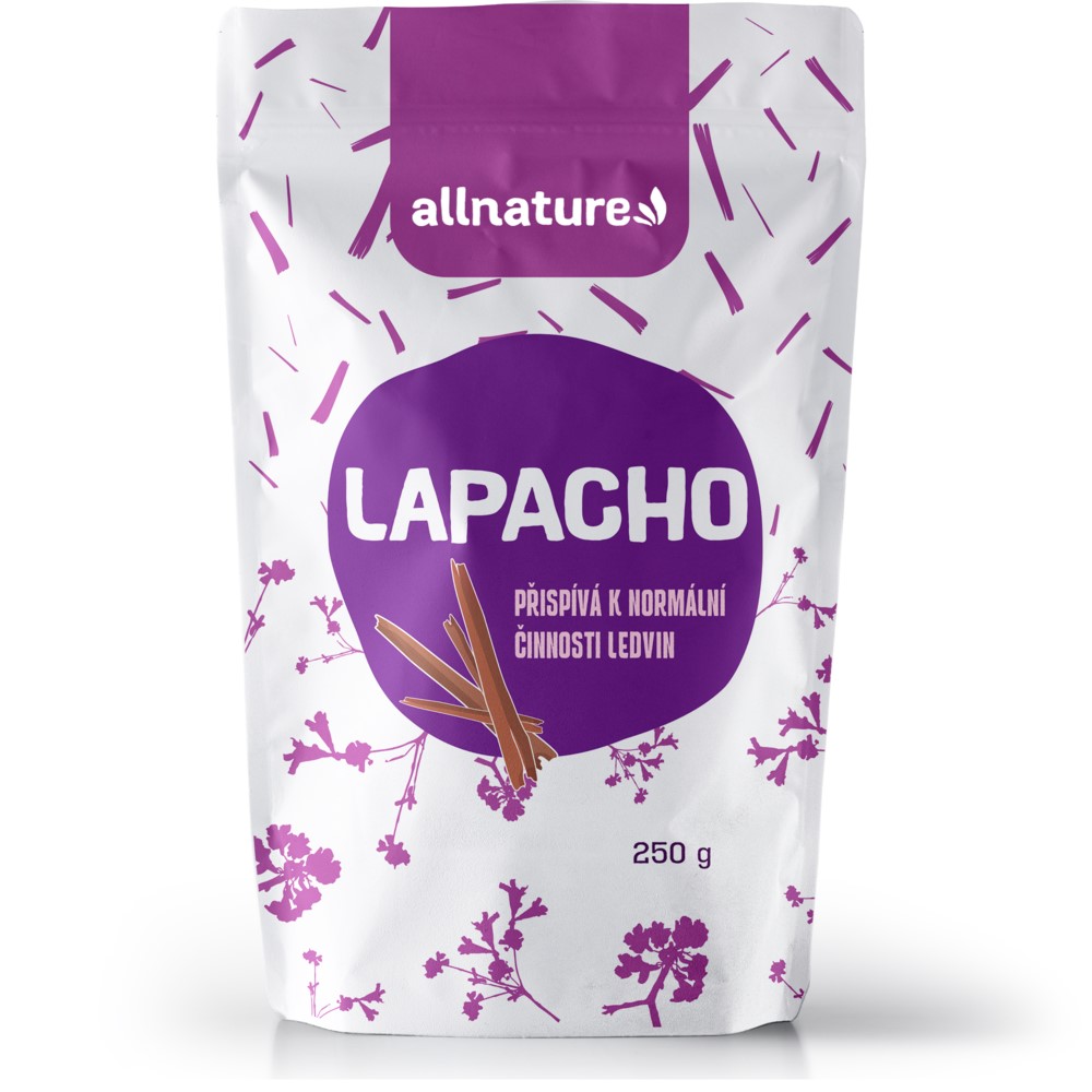Zobrazit detail výrobku Allnature Lapacho 250 g