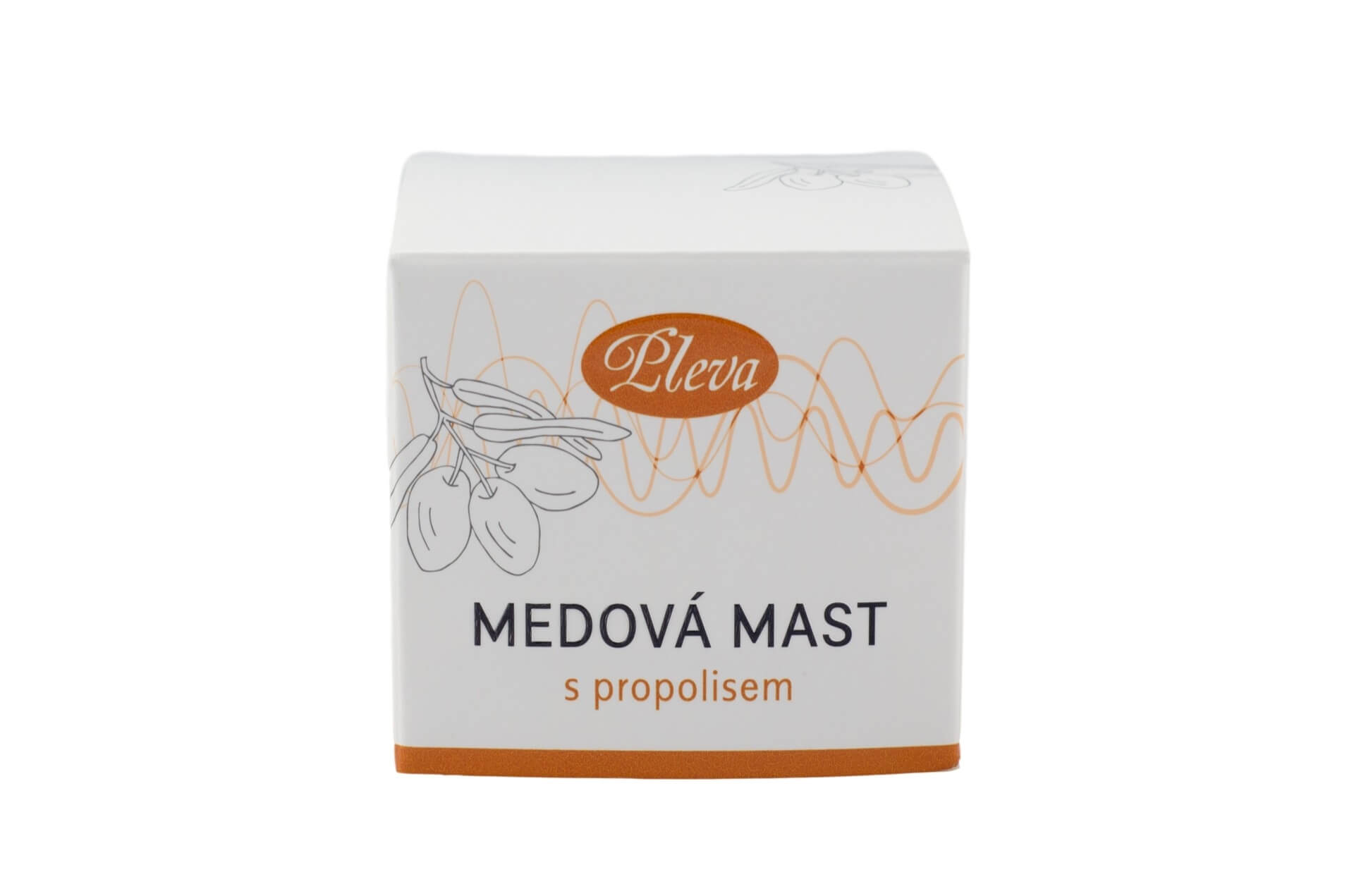 Zobrazit detail výrobku Rodinná firma Pleva Medová mast s propolisem + 2 měsíce na vrácení zboží