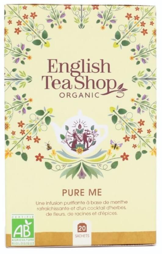Zobrazit detail výrobku English Tea Shop Očisti mě 20 sáčků + 2 měsíce na vrácení zboží