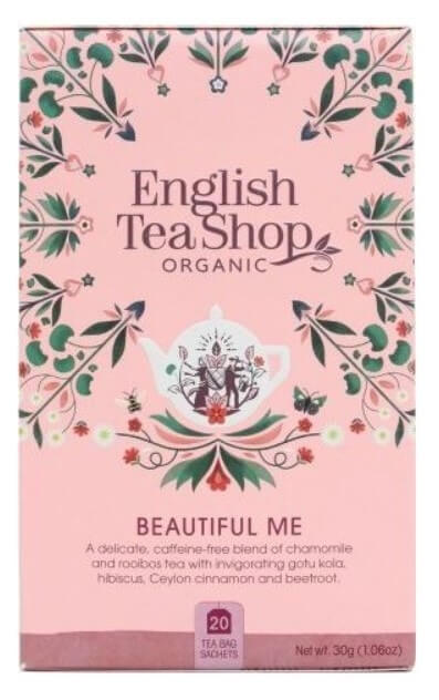 Zobrazit detail výrobku English Tea Shop Pro krásu 20 sáčků + 2 měsíce na vrácení zboží