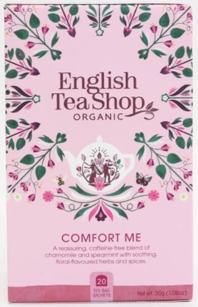 Zobrazit detail výrobku English Tea Shop Pro Pohodlí 20 sáčků