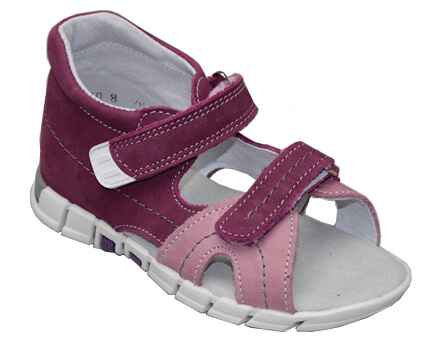 Zobrazit detail výrobku SANTÉ Zdravotní obuv dětská N/950/803/74/73 fialová 35