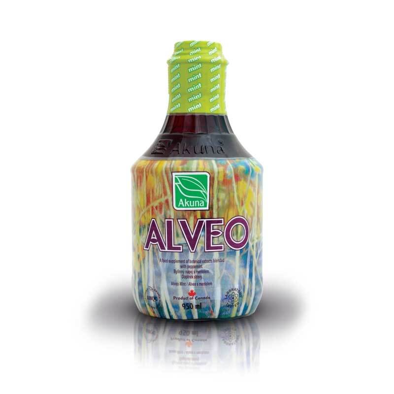 Zobrazit detail výrobku Akuna ALVEO Mint 950 ml