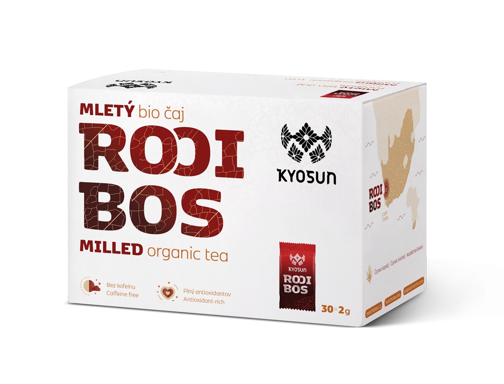 Zobrazit detail výrobku Matcha tea Bio Rooibos 30 x 2 g