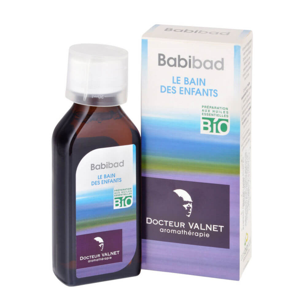 Zobrazit detail výrobku Docteur Valnet Biobadol relaxační koupel 100 ml BIO + 2 měsíce na vrácení zboží
