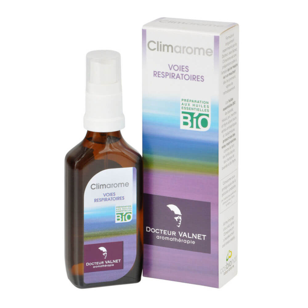 Zobrazit detail výrobku Docteur Valnet Climarome inhalant 50 ml BIO