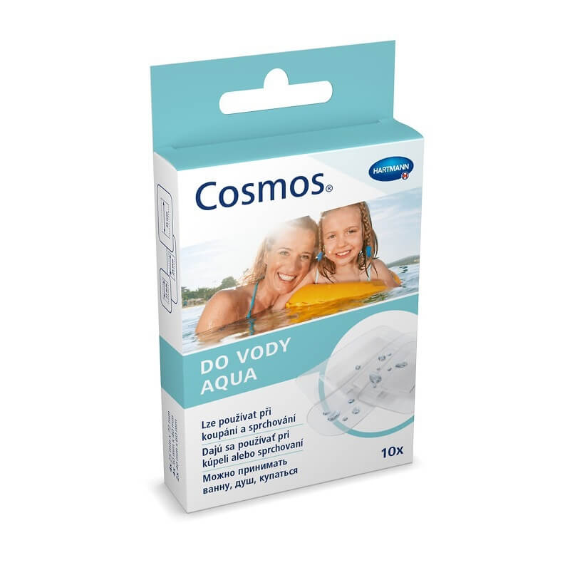 Cosmos Cosmos náplast do vody 10 ks