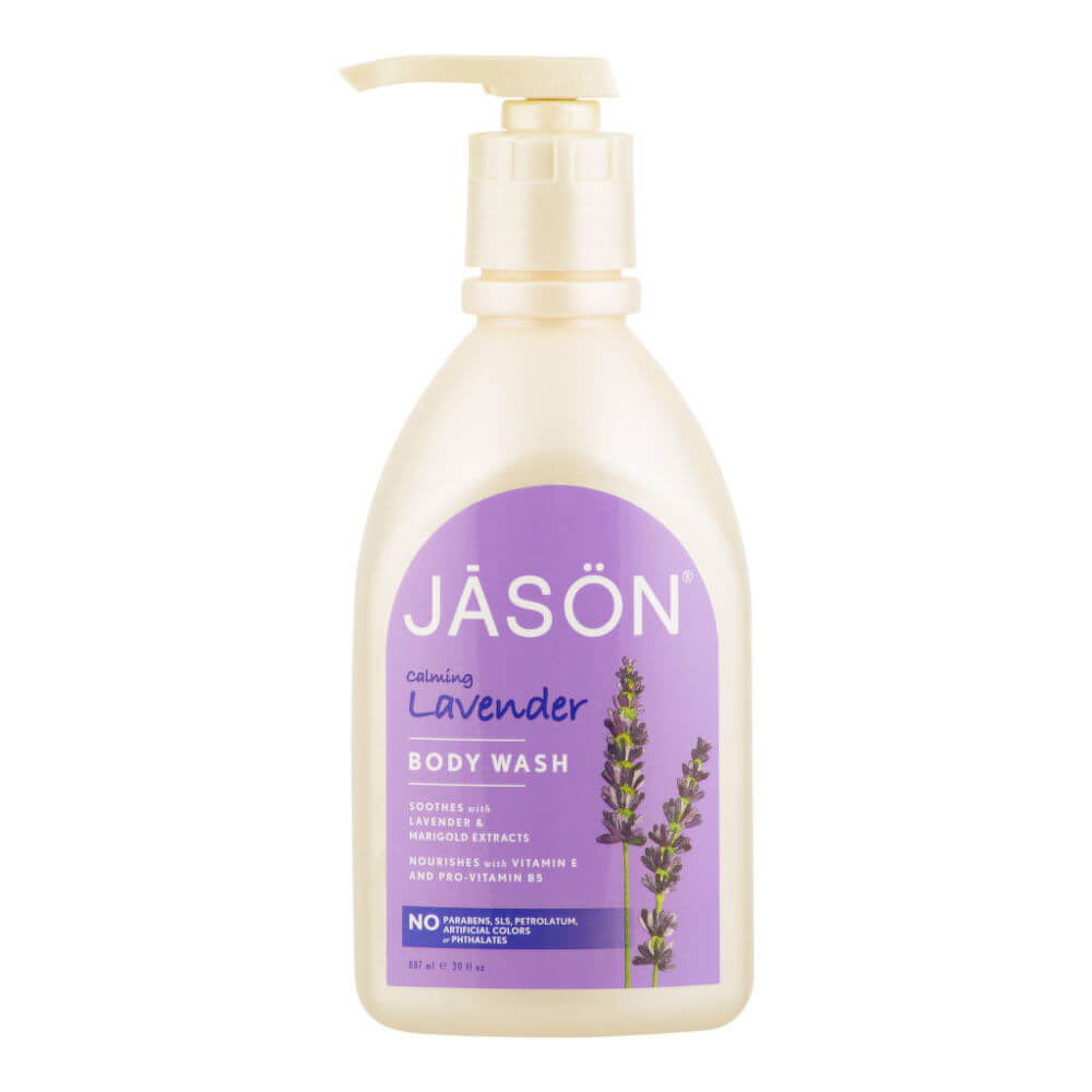 Zobrazit detail výrobku JASON Gel sprchový levandule 887 ml