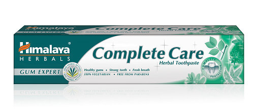 Zobrazit detail výrobku Himalaya Zubní pasta Complete Care pro kompletní péči 75 ml