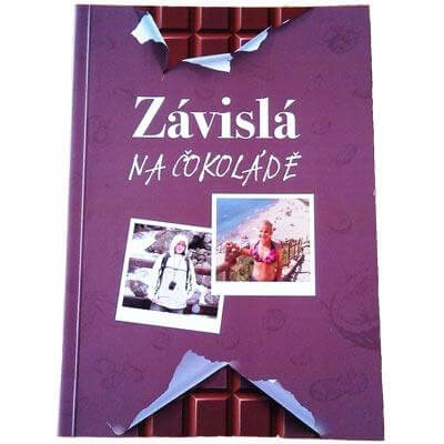 Zobrazit detail výrobku Knihy Kniha: Táňa Lišková - Závislá na čokoládě