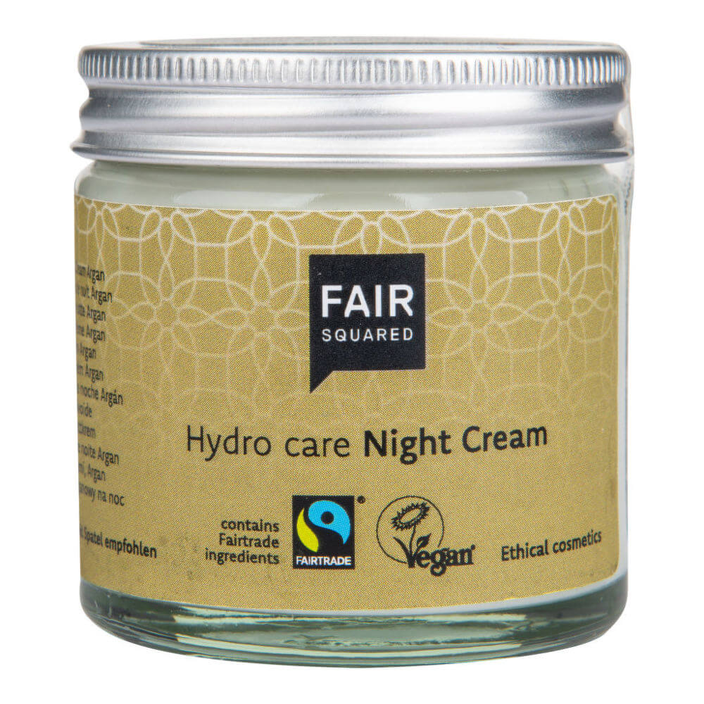 Zobrazit detail výrobku FAIR SQUARED Krém noční s arganovým olejem 50 ml ZWP + 2 měsíce na vrácení zboží