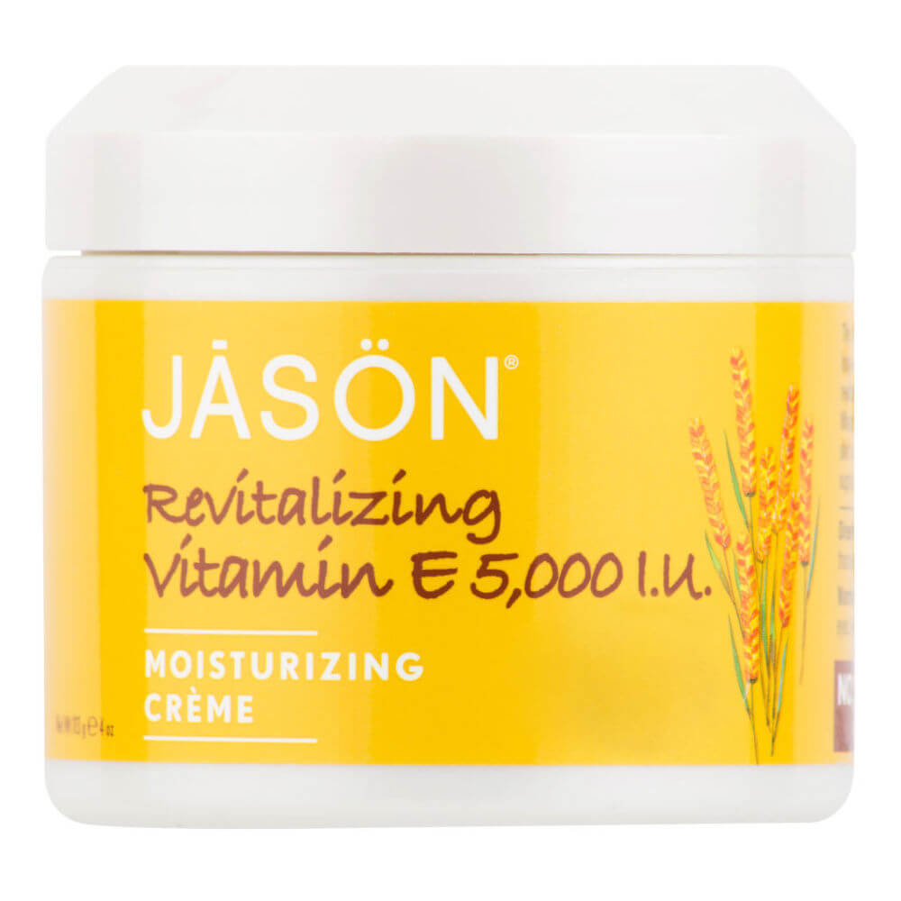 Zobrazit detail výrobku JASON Krém pleťový vitamin E 113 g + 2 měsíce na vrácení zboží