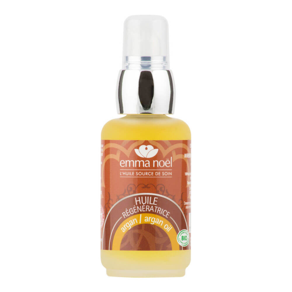 Zobrazit detail výrobku Emma Noël Olej pleťový argan 50 ml BIO