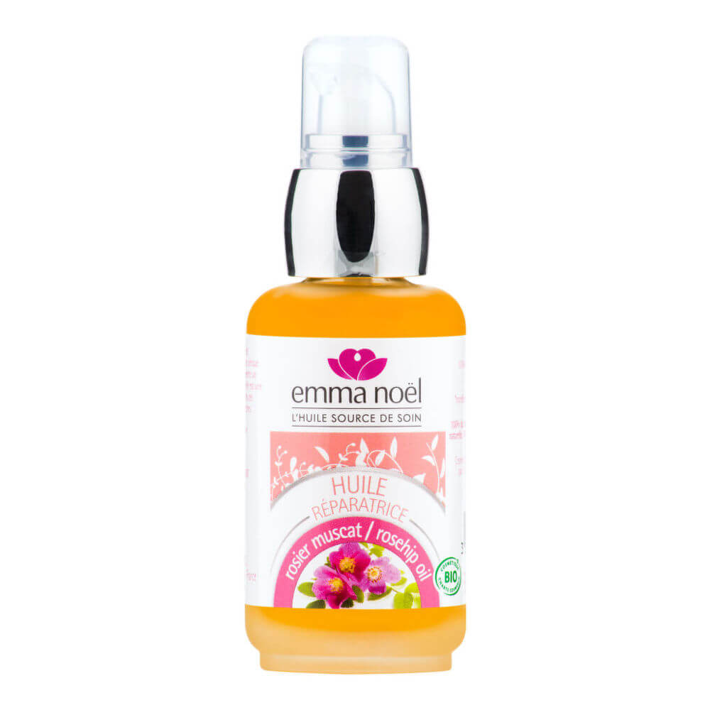 Emma Noël Olej pleťový růže vinná 50 ml BIO