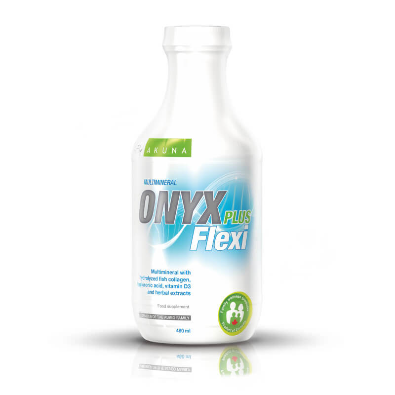 Zobrazit detail výrobku Akuna ONYX PLUS Flexi 480 ml + 2 měsíce na vrácení zboží