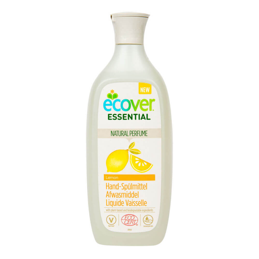 Zobrazit detail výrobku Ecover Přípravek na mytí nádobí Citron 0,5 l + 2 měsíce na vrácení zboží